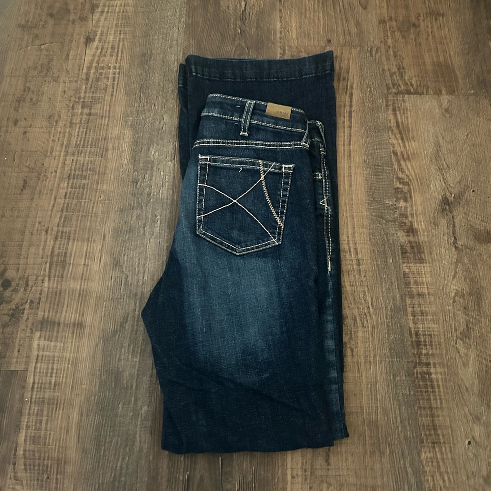 Women’s Ariat trouser jeans 30L